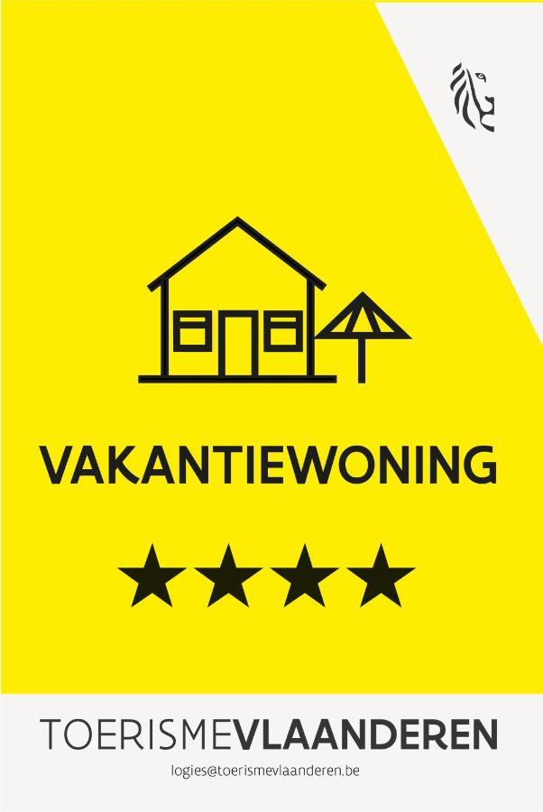 Vakantiehuis Martien เปียร์ ภายนอก รูปภาพ