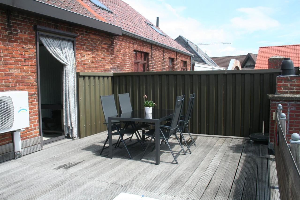 Vakantiehuis Martien เปียร์ ภายนอก รูปภาพ